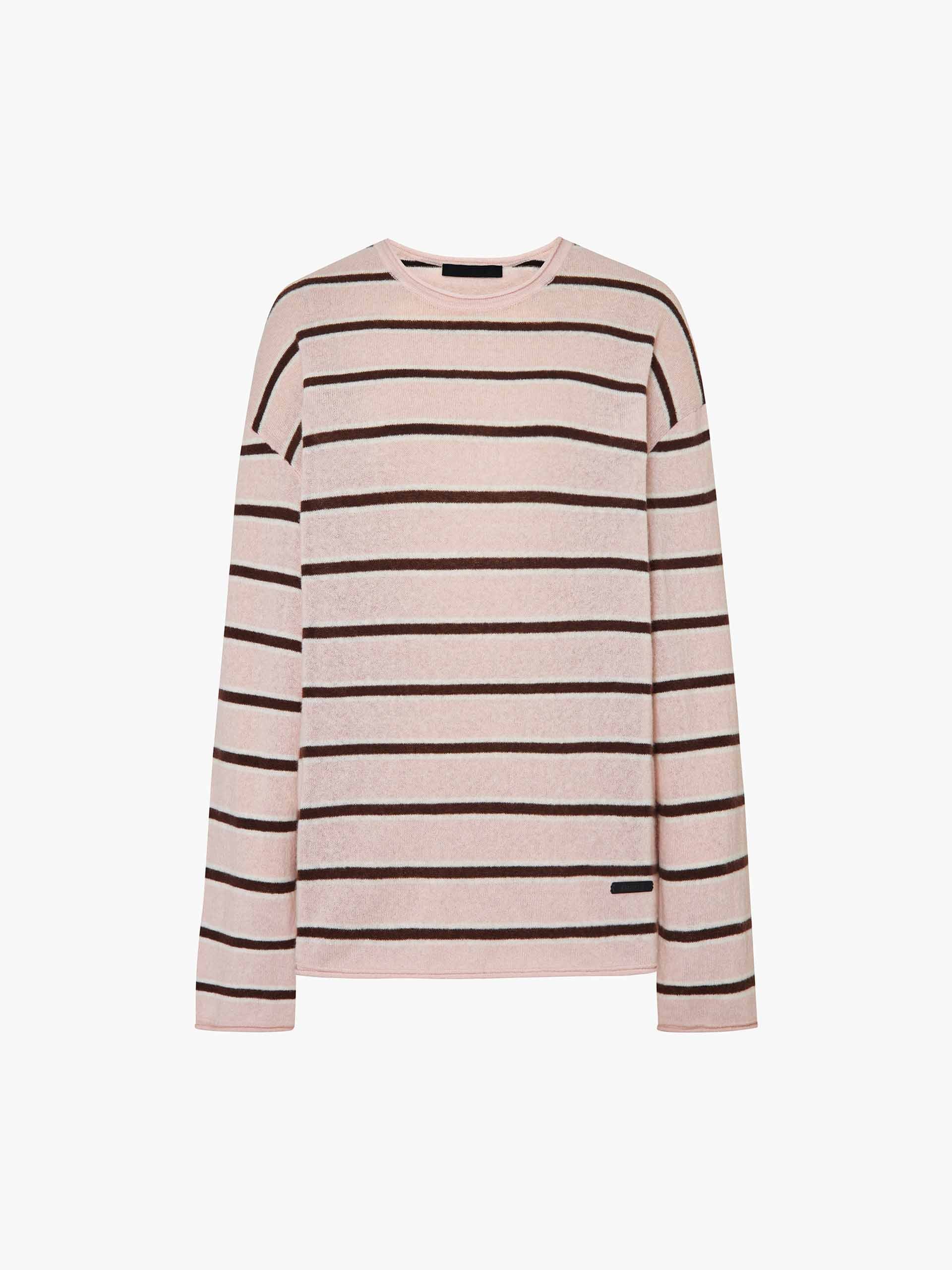 Wool Blend Relaxed Sweater - Image 26