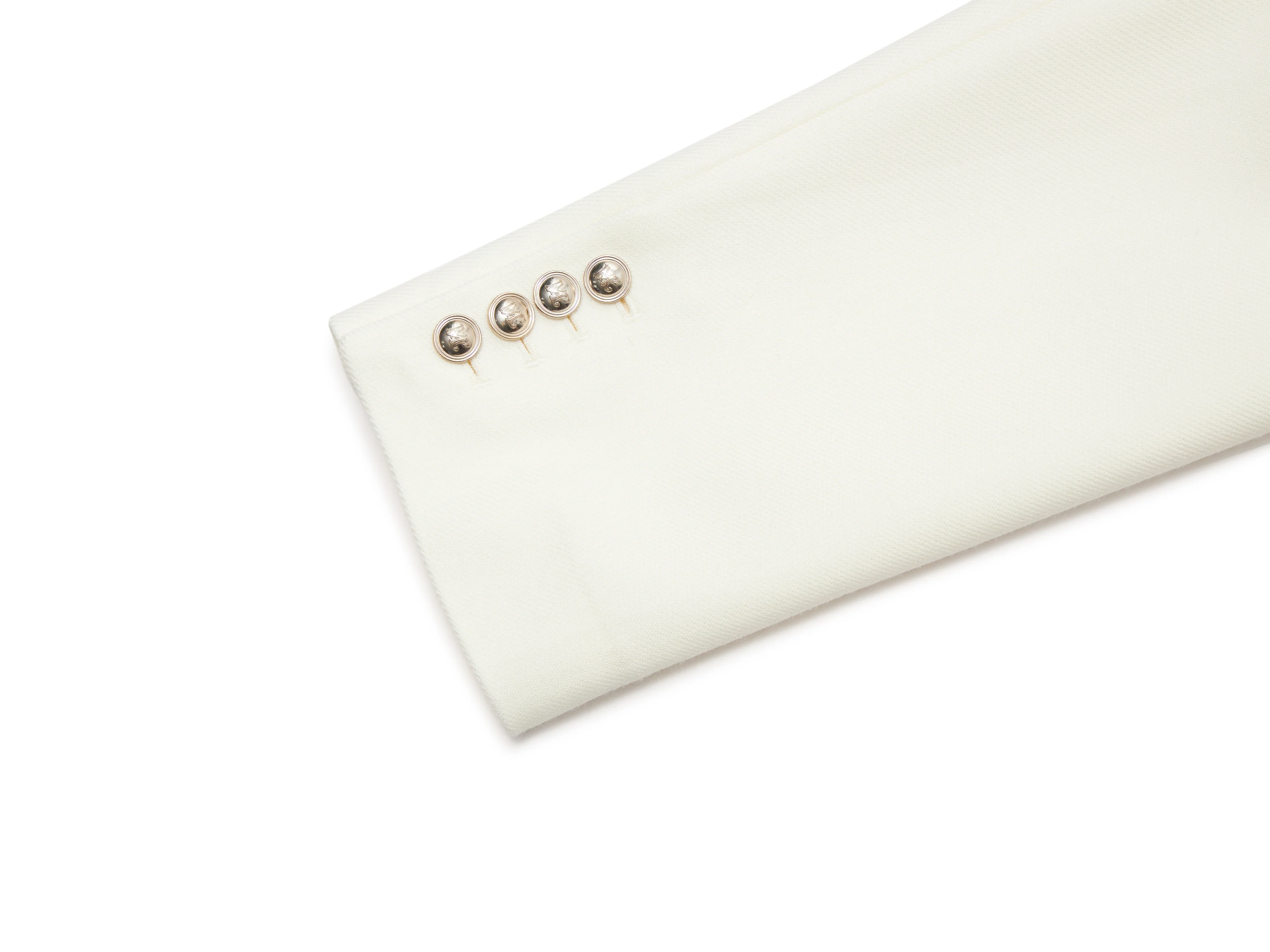 Wool blend Structured Blazer - Image 18