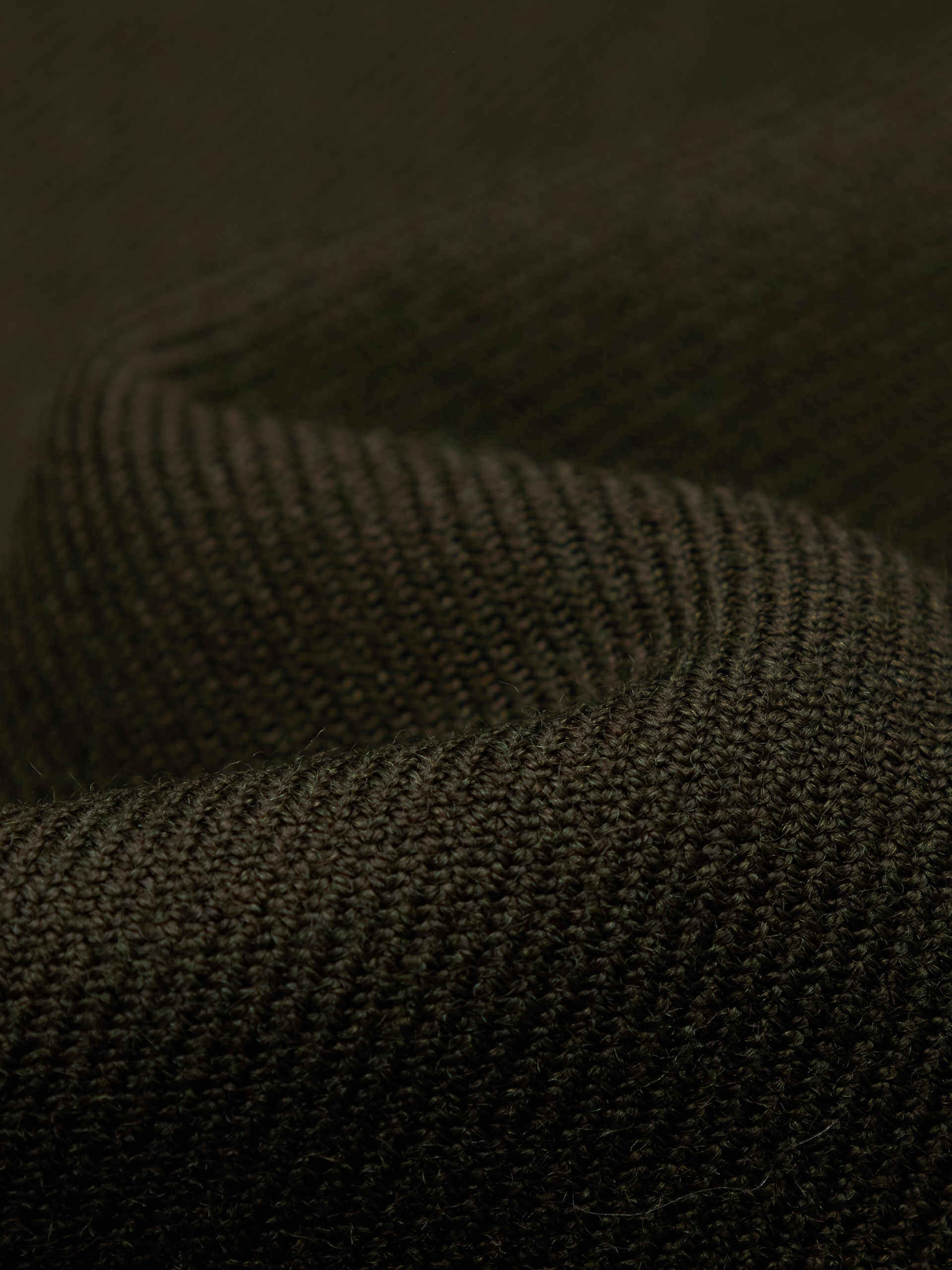 Wool Blend Tailored Blazer - Image 4