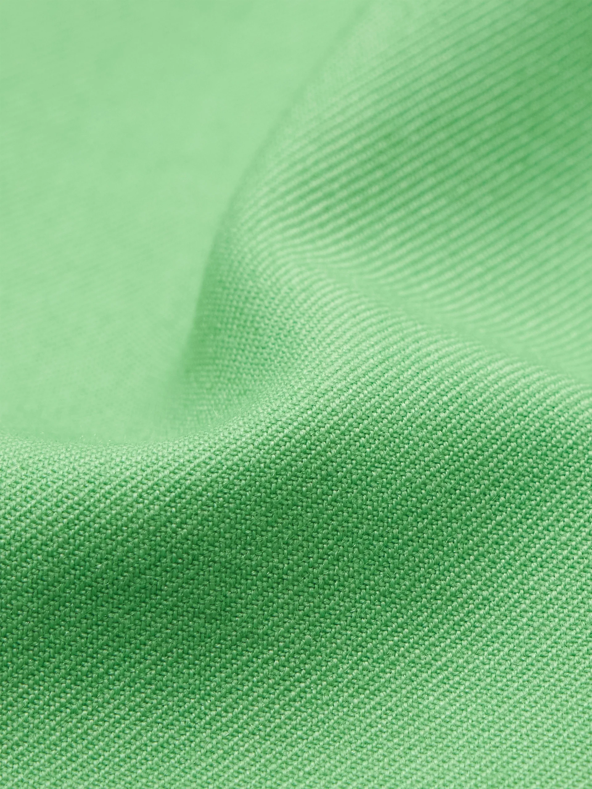 Wool Blend Waisted Blazer - Image 4