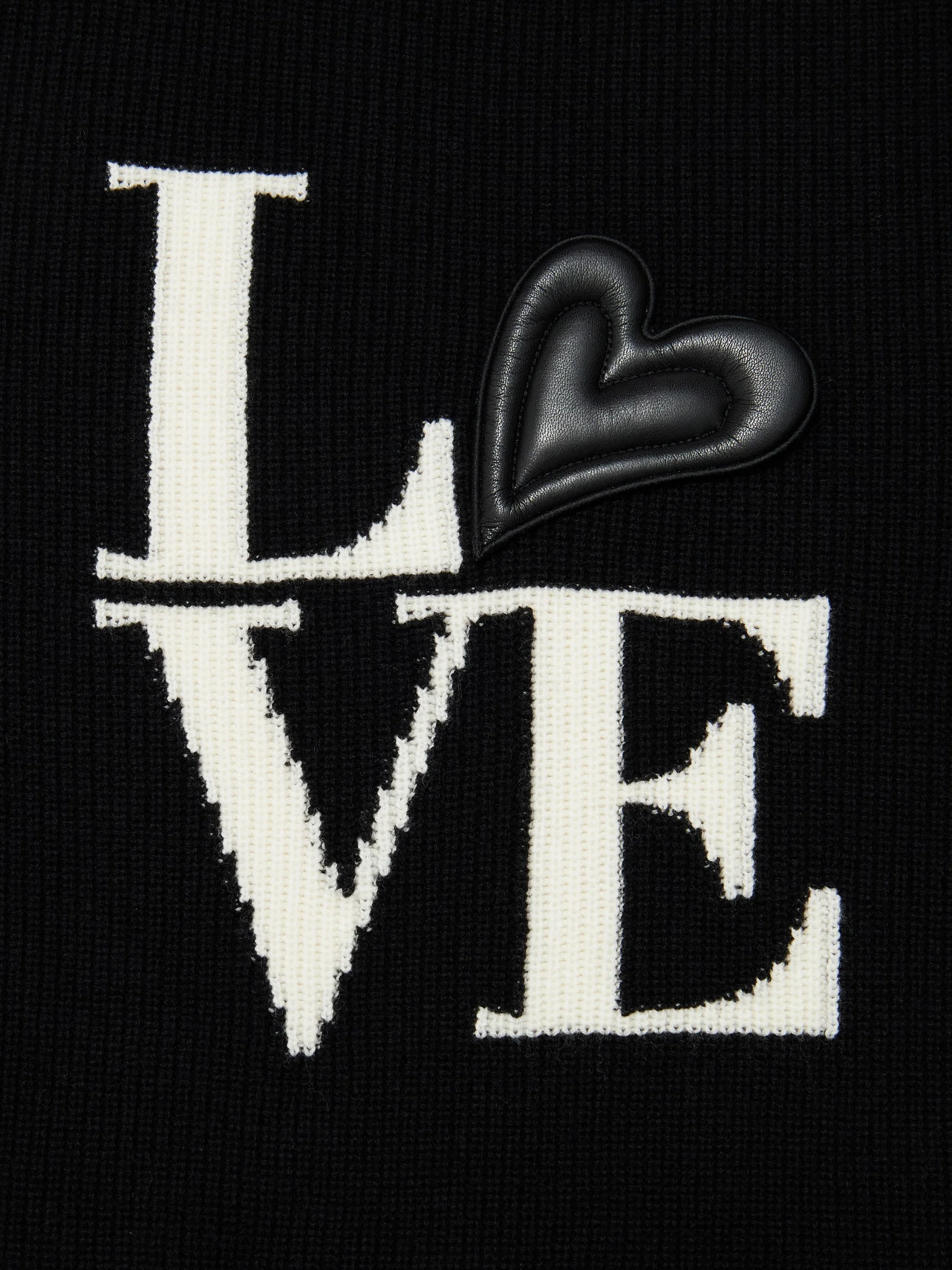 Wool Drop Shoulder Knit Pullover - Image 18